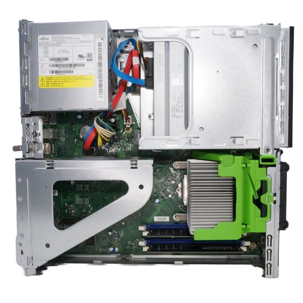 FUJITSU ESPRIMO D588/V FMVD40001（QSS000357） | Windows11 |中古
