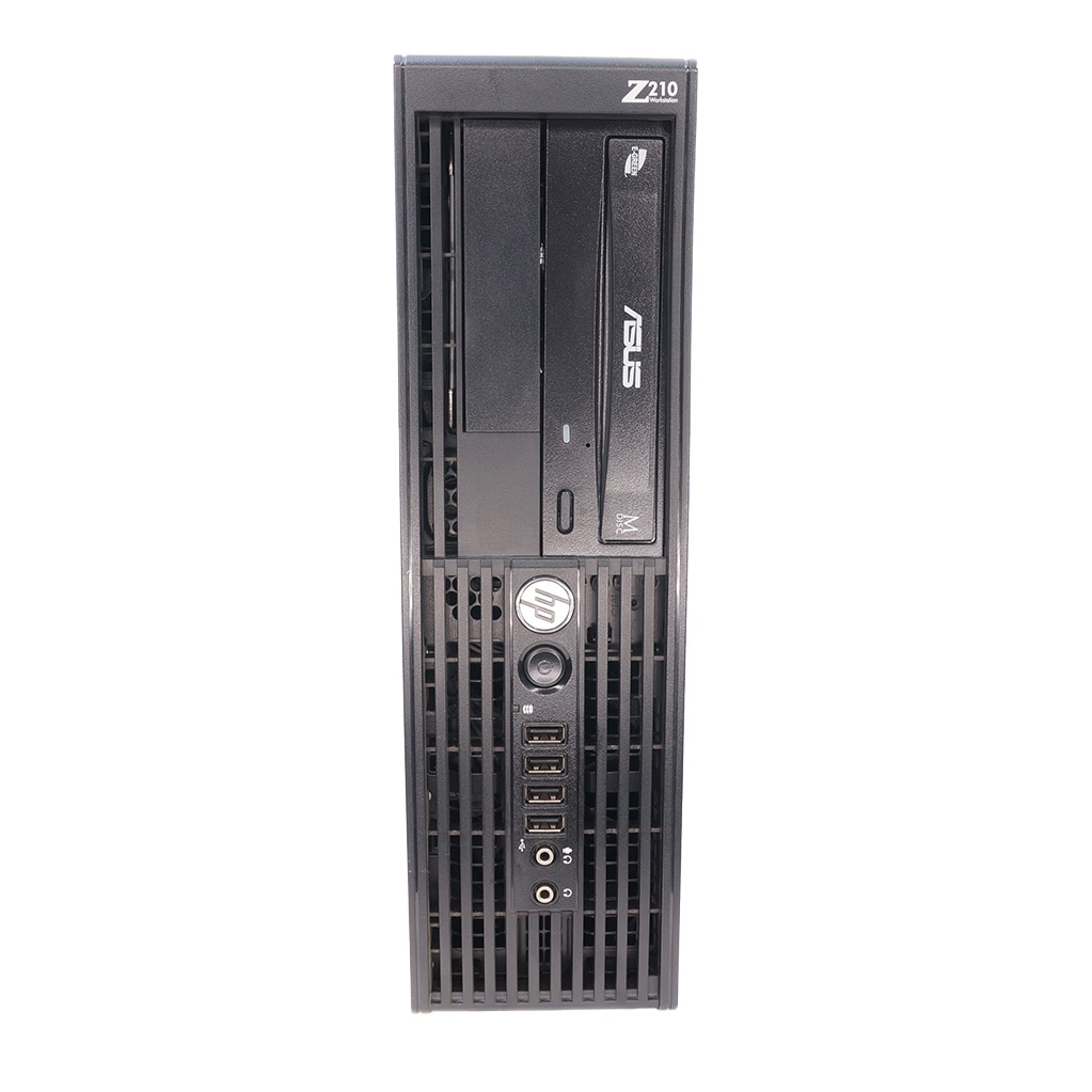 ワークステーション HP Z210 SFF Workstation Xeon E3 1225 hp Z210 SFF Workstation Xeon E3-1225 3.1GHz 8GB 250GB(HDD