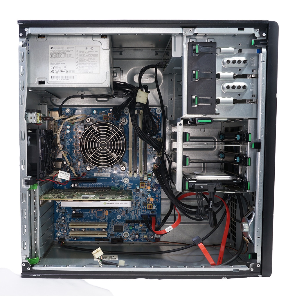 HP Z210 WorkStation | Windows7 |中古パソコン・新品パソコンの