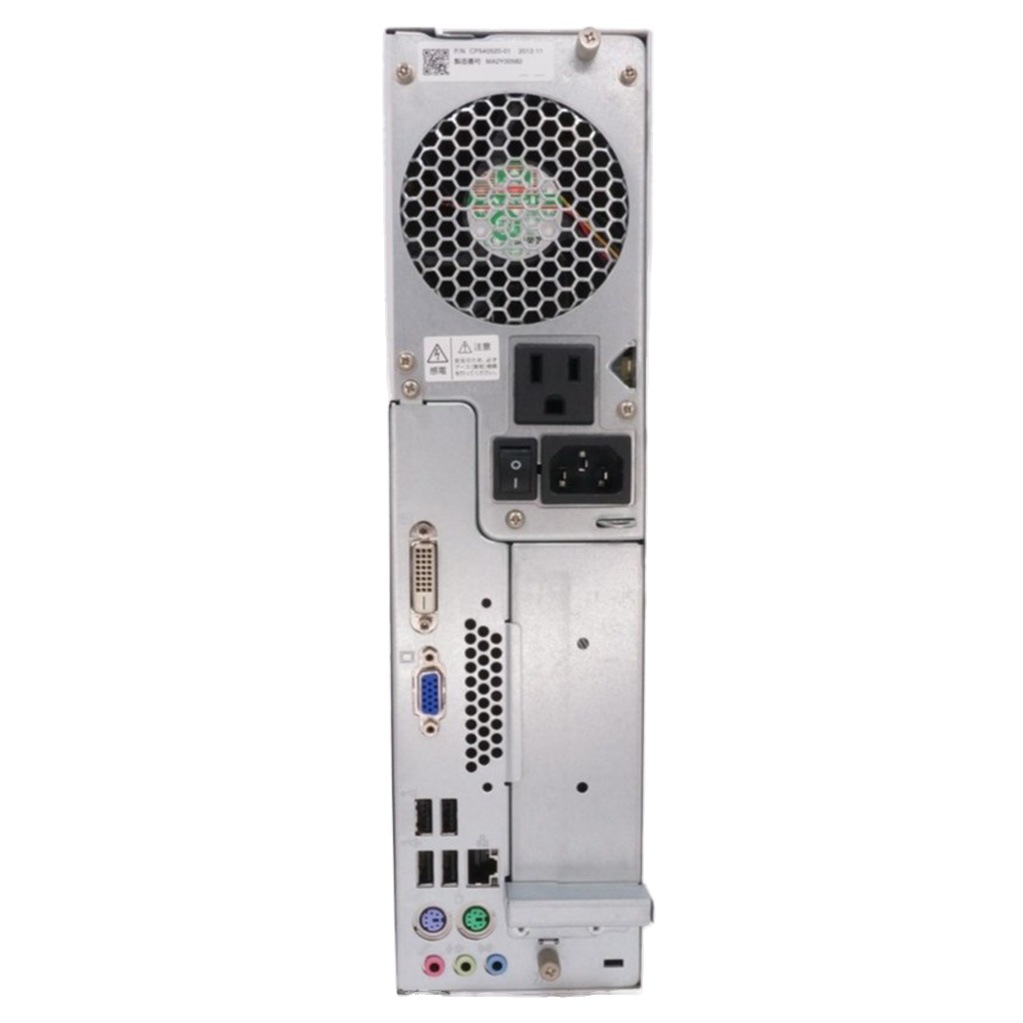 FUJITSU ESPRIMO D551/D FMVDK2F0E1 | WindowsXP |中古パソコン・新品