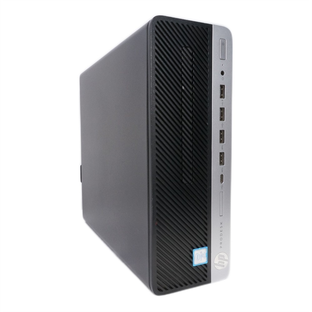 HP ProDesk 600 G3 SFF (QSS000358) | Windows10 |中古パソコン・新品
