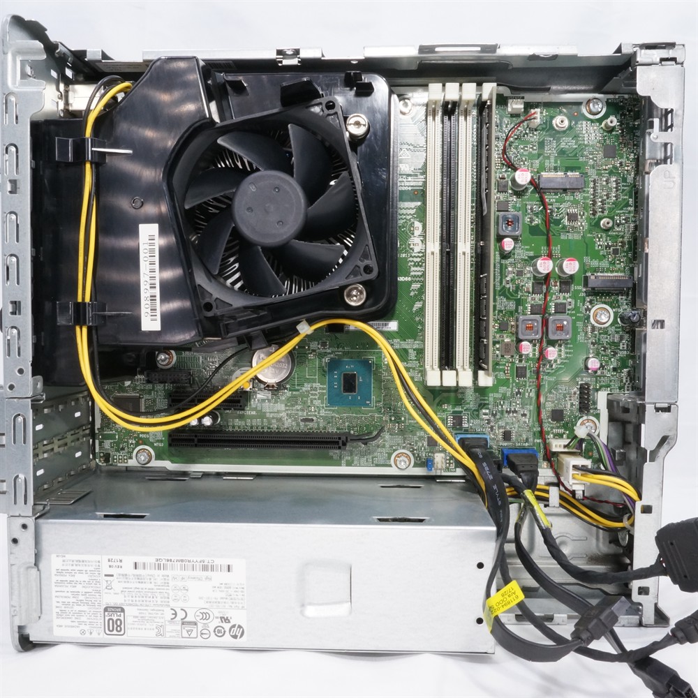 HP ProDesk 600 G3 SFF (QSS000358) | Windows10 |中古パソコン・新品
