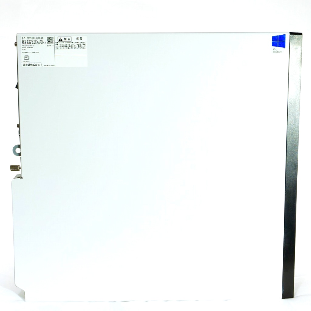 その他 Windows7 ESPRIMO 富士通 ESPRIMO D586/MW | Windows7 |中古パソコン・新品