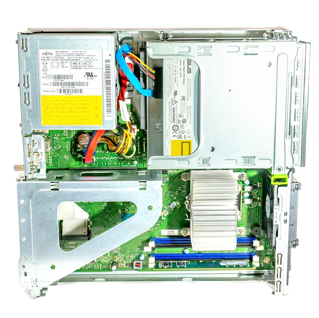 富士通 ESPRIMO D586/MW | Windows7 |中古パソコン・新品