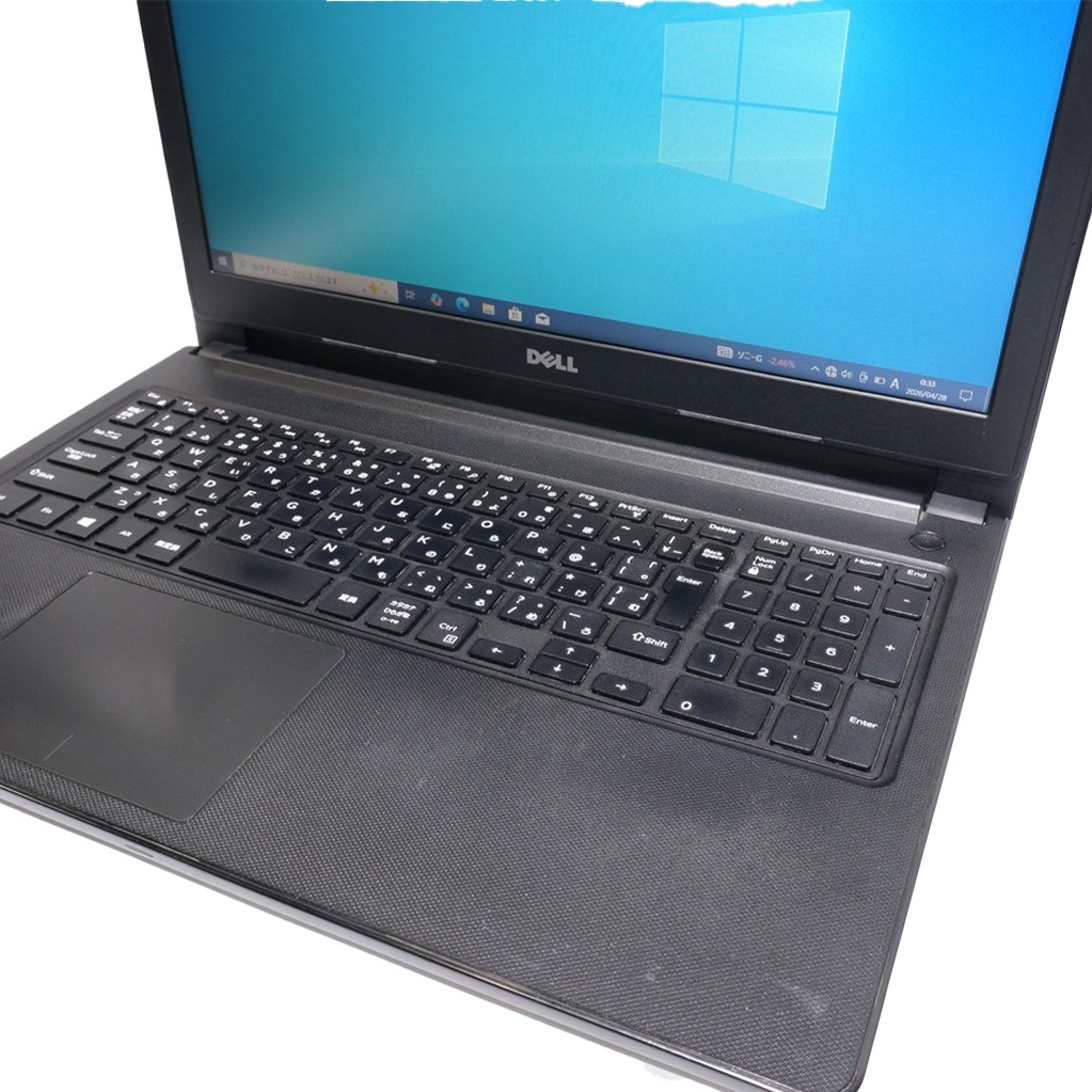 Dell Vostro 15 3568 | Windows10 |中古パソコン・新品パソコンの