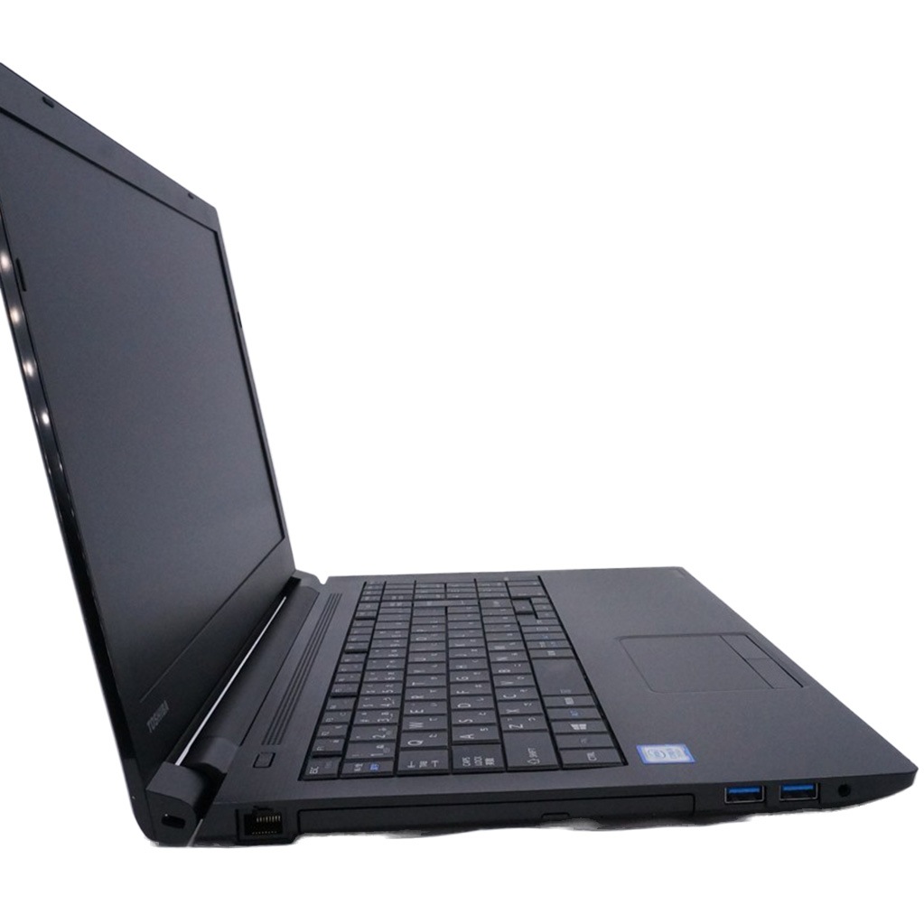 TOSHIBA dynabook B55/M | Windows10 |中古パソコン・新品パソコンの