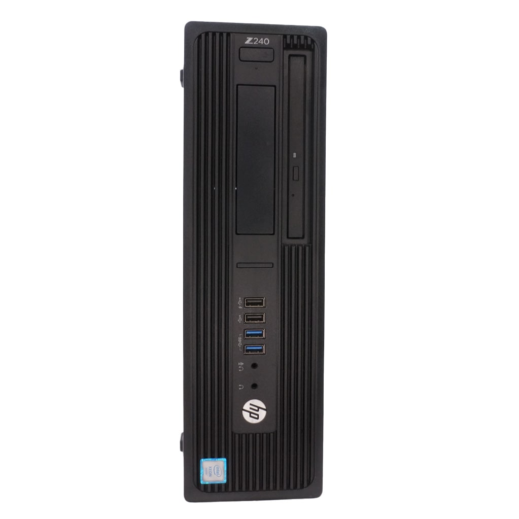 HP Z240 SFF Workstation(QSS000334) | Windows7 |中古パソコン・新品