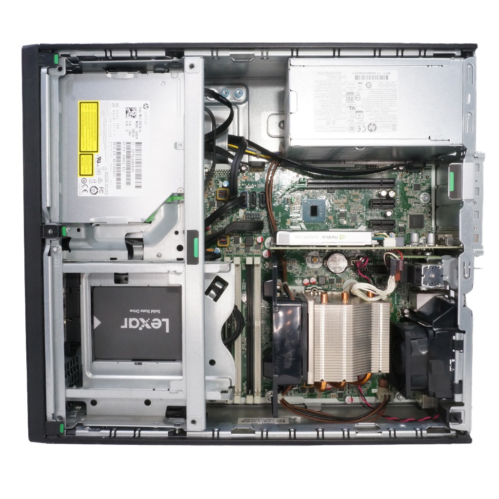 HP Z240 SFF Workstation(QSS000334) | Windows7 |中古パソコン・新品