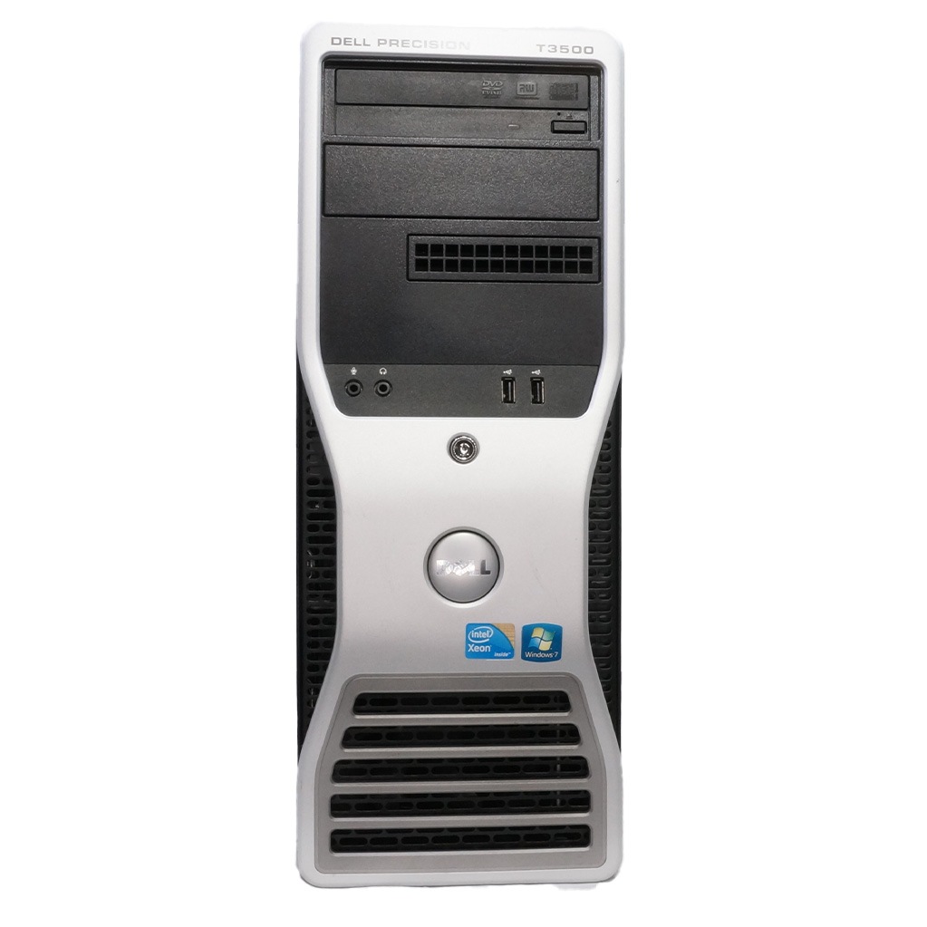 DELL Precision WorkStation T3500 | WindowsXP |中古パソコン・新品