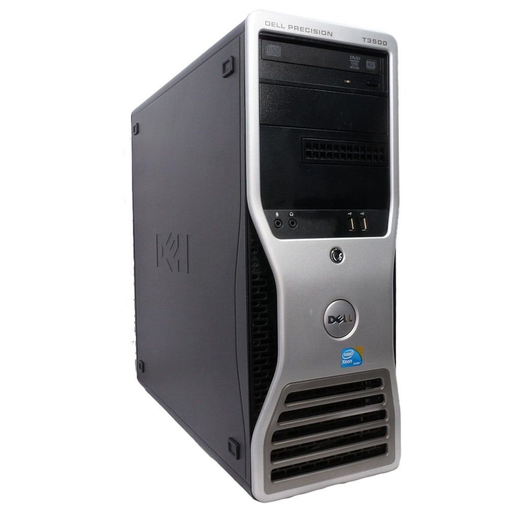 DELL Precision WorkStation T3500(QSS000400) | WindowsXP |中古