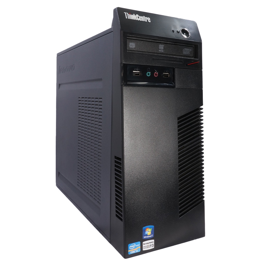 LENOVO ThinkCentre M72e Tower 0896CTO | Windows7 |中古パソコン