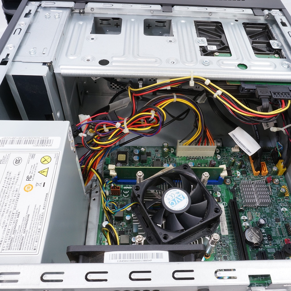 LENOVO ThinkCentre M72e Tower 0896CTO | Windows7 |中古パソコン