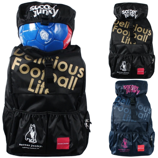 soccer junky サッカージャンキー ,バッグ/財布 quebra 【3,980