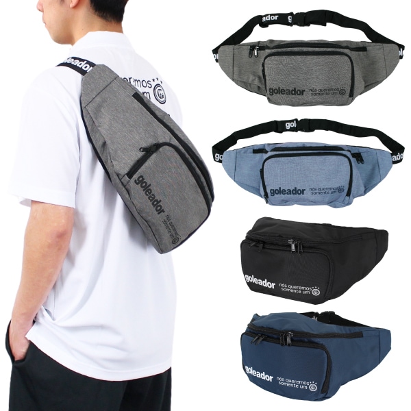 goleador ゴレアドール,バッグ/財布 quebra 【3,980円(税込)以上