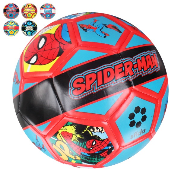 フットサル用品 サッカー用品 ボール 通販 サッカー 5号球 Quebra 3 300円 税込 以上ご購入で送料無料 Sfida スフィーダ Marvel コラボ サッカーボール 5号球 Sb 21mv01