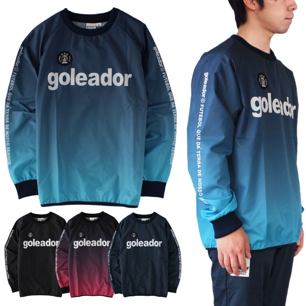 goleador ピステ・ウィンドブレーカー 150サイズ goleador ゴレアドール,ピステ/ウインドブレーカー quebra