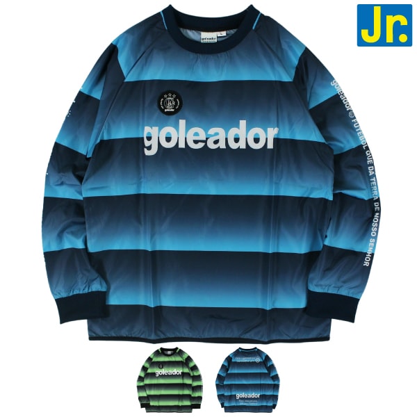 goleador ピステ・ウィンドブレーカー 150サイズ goleador ピステ・ウィンドブレーカー 150サイズ
