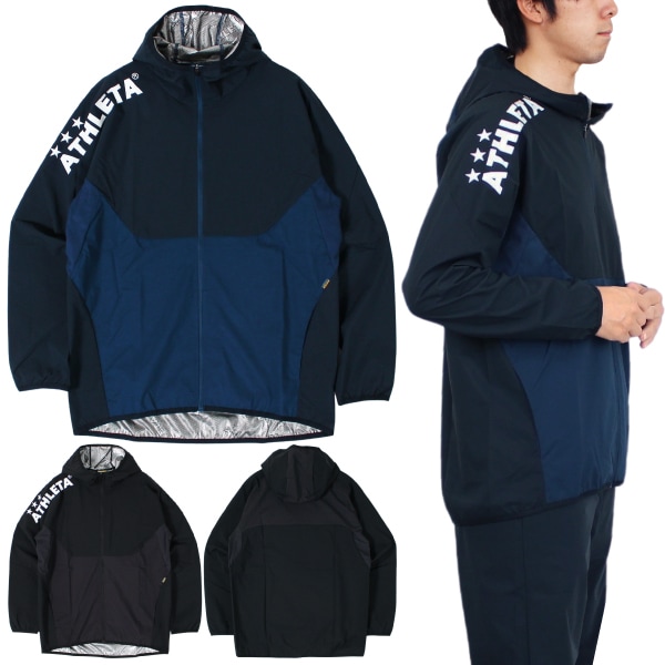 【美品】アスレタ ATHLETA 中綿 ピステ ウィンドブレーカー 楽天市場】アスレタ ピステ（メンズウインドブレーカー