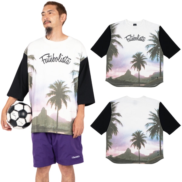 ルースイソンブラ ビーチサッカーシャツ（未開封） Lサイズ 楽天市場】【メール便送料無料】 ルースイソンブラ LUZ e SOMBRA