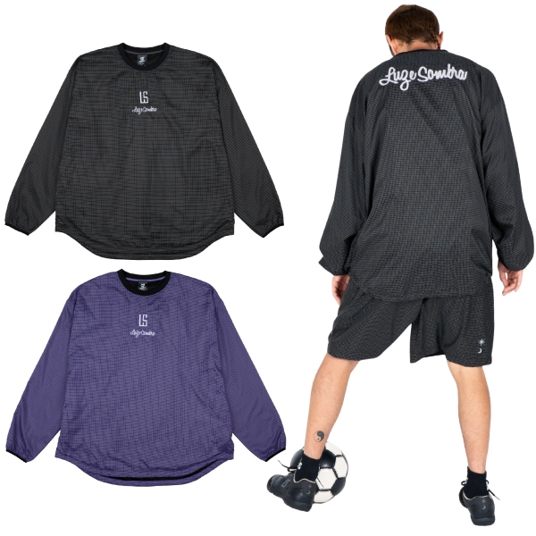 ルースイソンブラ　ピステ　セットアップ　ウィンドウブレーカー　サッカー ルースイソンブラ ピステ セットアップ ウィンドウブレーカー