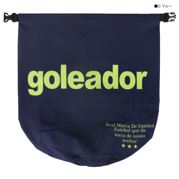 goleador ゴレアドール 3WAY ボストンバック A-065 サッカー