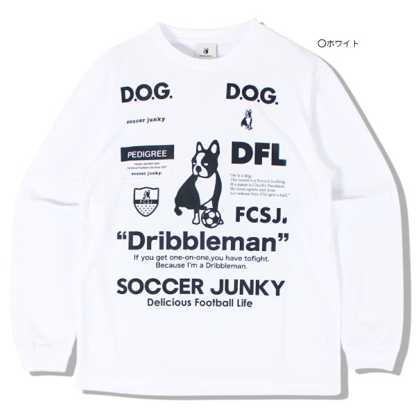 サッカージャンキー　サッカーウェア SoccerJunky（サッカージャンキー） サッカー ウェア LALALA +8 ハーフ