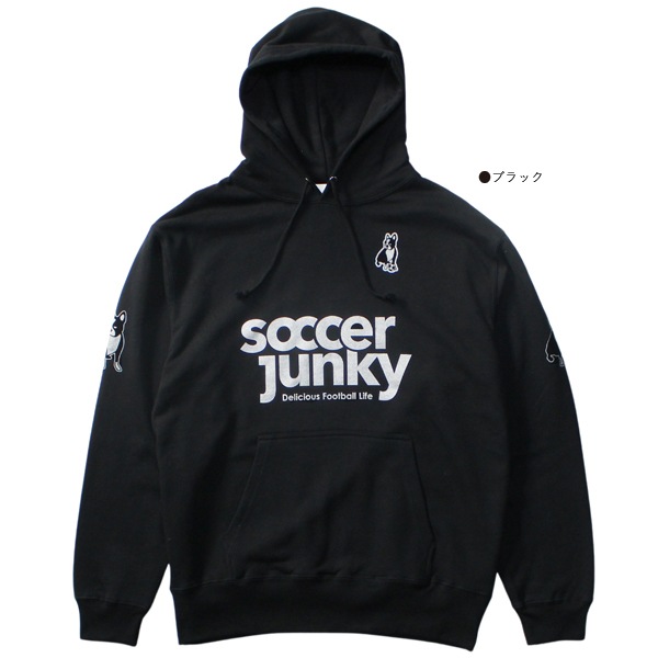 soccer junky サッカージャンキー ,スウェット quebra 【3,980円(税込