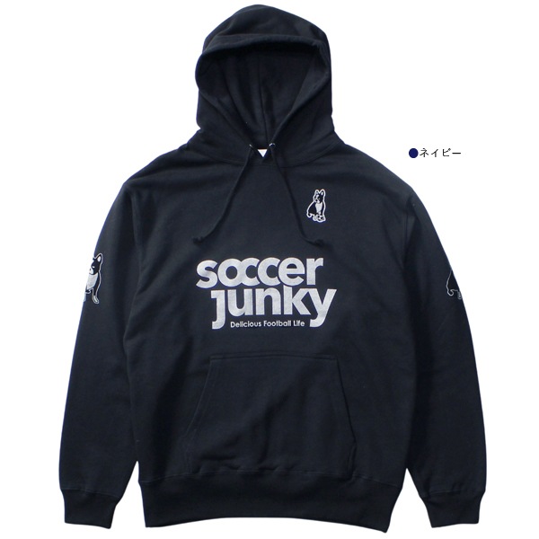 soccer junky サッカージャンキー ,スウェット quebra 【3,980円(税込