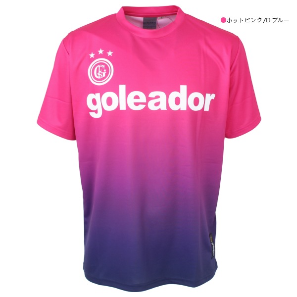 goleador ゴレアドール,ユニフォーム/プラクティス quebra
