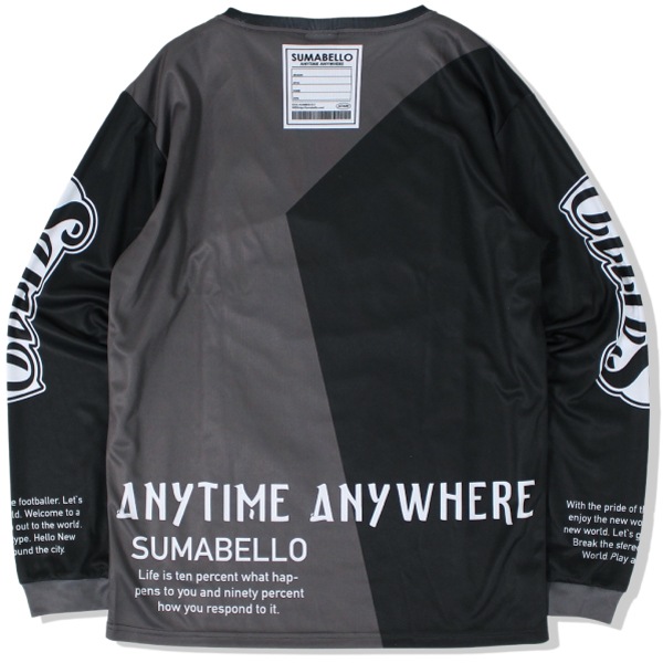 SULLO スージョ プラシャツ トレーニングウェア 上下 XL 新品未使用品 楽天市場】SULLO スージョ 限定 長袖 プラクティスシャツ