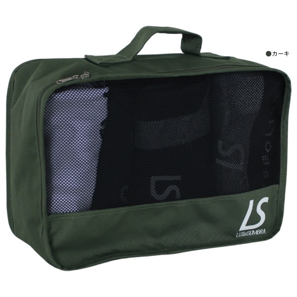 楽天市場】LS 2WAY CARRY BAG ルースイソンブラ LUZeSOMBRA