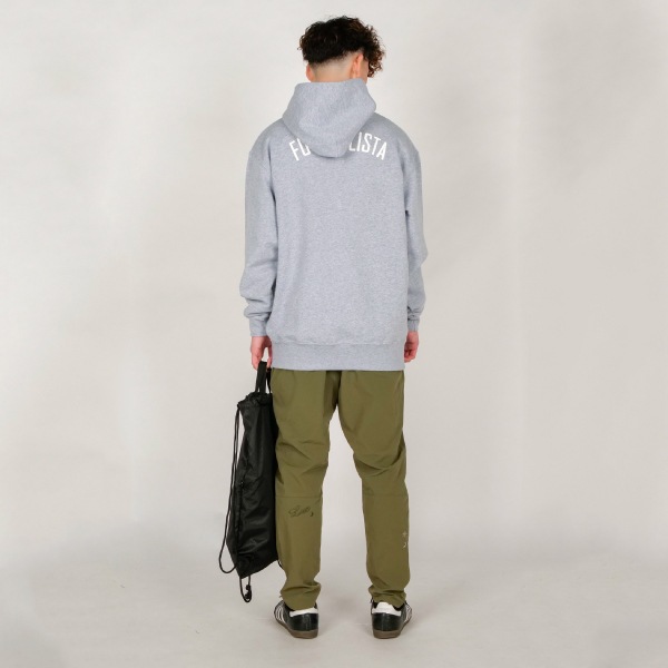 超レア品！ルースイソンブラ LUZeSOMBRA 総柄スウェット フットサル