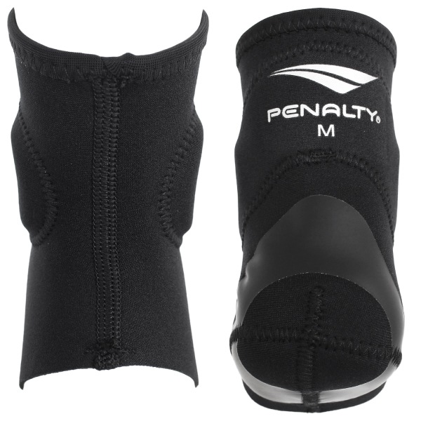 フットサル用品 サッカー用品 ストッキング ソックス 通販 Quebra 3 300円 税込 以上ご購入で送料無料 Penalty ペナルティ アンクル ヒールサポーター 両足セット Pe8450 成長痛 シーバー病 かかとの痛み