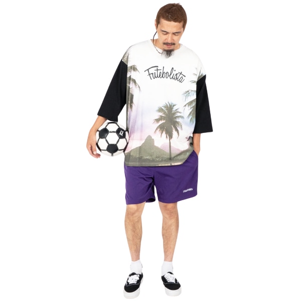 LUZeSOMBRA ルースイソンブラ,Tシャツ quebra 【3,980円(税込