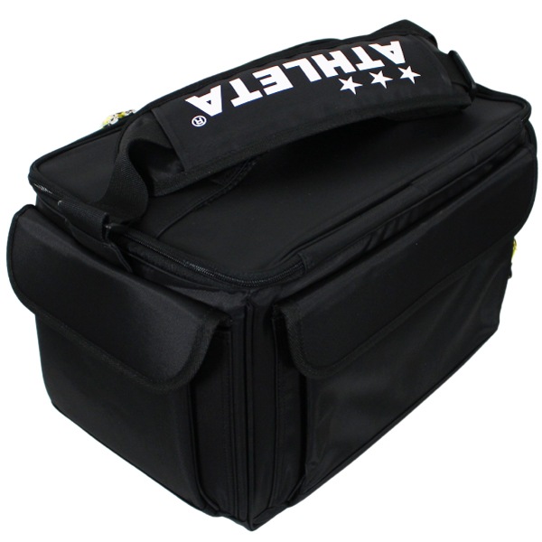 ATHLETA - 新品未使用☆ ATHLETA ☆ エナメルバッグ バック 45×33×20 Yahoo!オークション - 新品 未使用 限定品 ATHLETA アスレタ