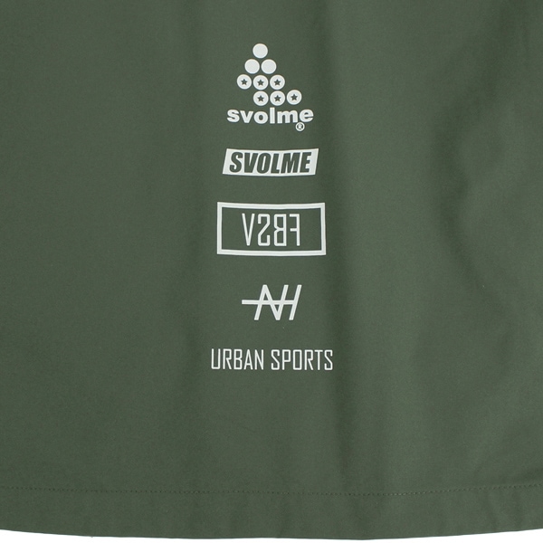 SVOLME スボルメ,ピステ/ウインドブレーカー quebra 【3,980円(税込