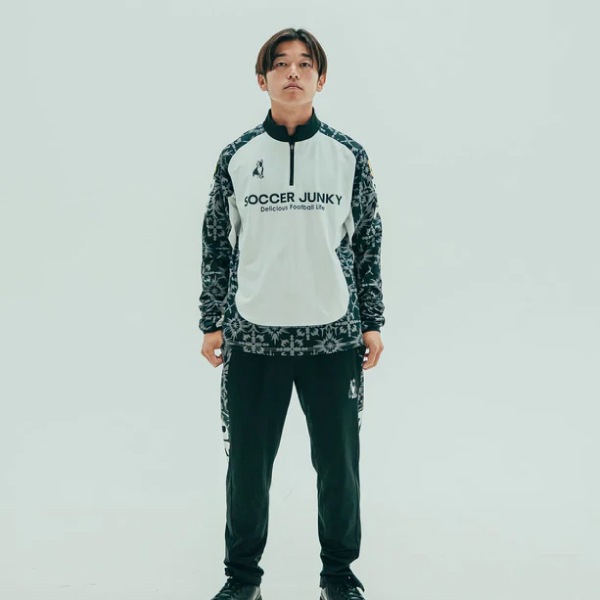 サッカージャンキー　ジャージ　L 楽天市場】【SALE 25%OFF】soccer junky サッカージャンキー