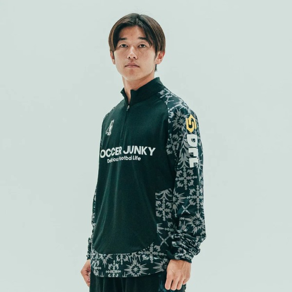 soccer junky サッカージャンキー ,ジャージ/トレーニング quebra