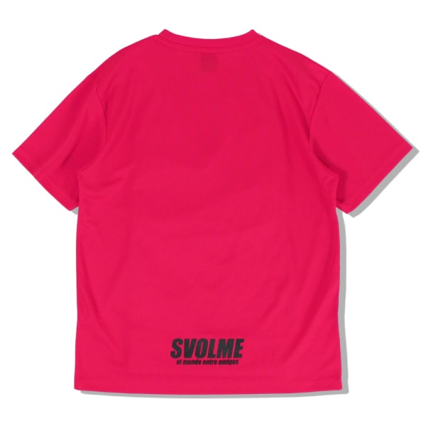 【３枚セット】SVOLME スボルメ プラクティスTシャツ 楽天市場】スボルメ パッチワークプラT SDG 大人用 サッカー