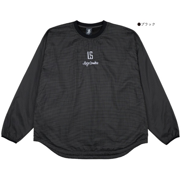 ルースイソンブラLUZeSOMBRA ピステプルオーバー ルースイソンブラ/LUZ e SOMBRA ジュニアプルオーバーピステ