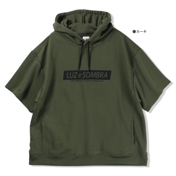 LUZeSOMBRA ルースイソンブラ,スウェット quebra 【3,300円(税込