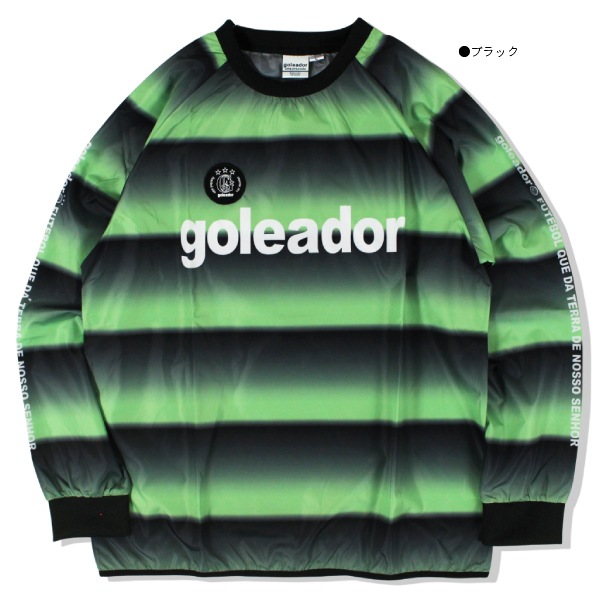 goleador ピステ・ウィンドブレーカー 150サイズ goleador ピステ・ウィンドブレーカー 150サイズ