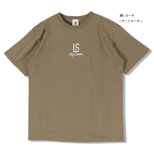 LUZeSOMBRA ルースイソンブラ,Tシャツ quebra 【3,980円(税込