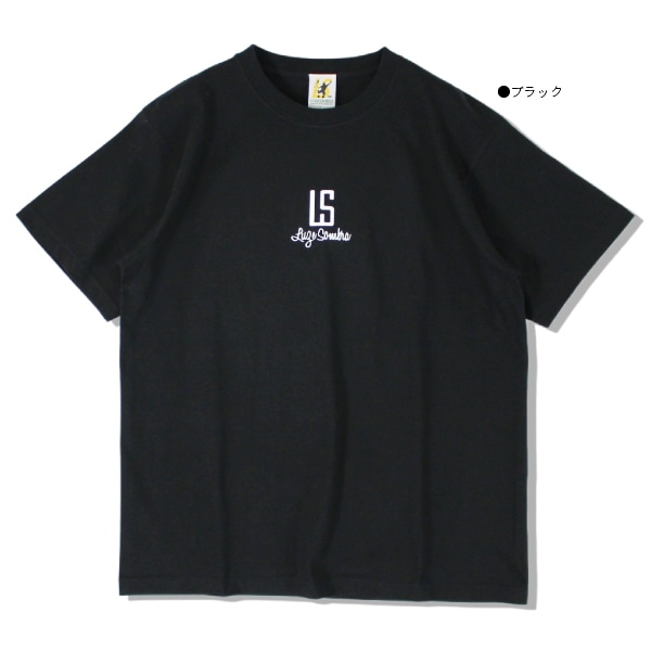 【新品未使用】ルースイソンブラ 限定 Tシャツ 茶 XL 半袖 シャツ ルースイソンブラ/LUZ e SOMBRA 半袖Tシャツ/LOCAL SUPPORT TEE