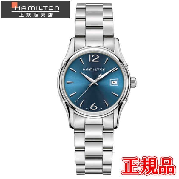  HAMILTON ϥߥȥ󡡥㥺ޥ LADY QUARTZ ǥӻ ̵ H32351145