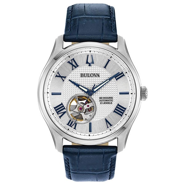 �ں���24��ʧ���ޤ�̵������ ������ BULOVA �֥����� ���饷�å���ǥ� ������ȥ� ��ư���� ����ӻ��� ����̵�� 96A206