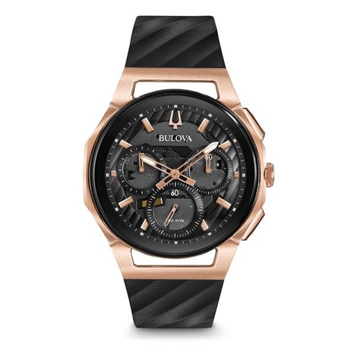 �ں���24��ʧ���ޤ�̵������ ������ BULOVA �֥����� Classic CURV ����ӻ��� ����̵�� 98A185