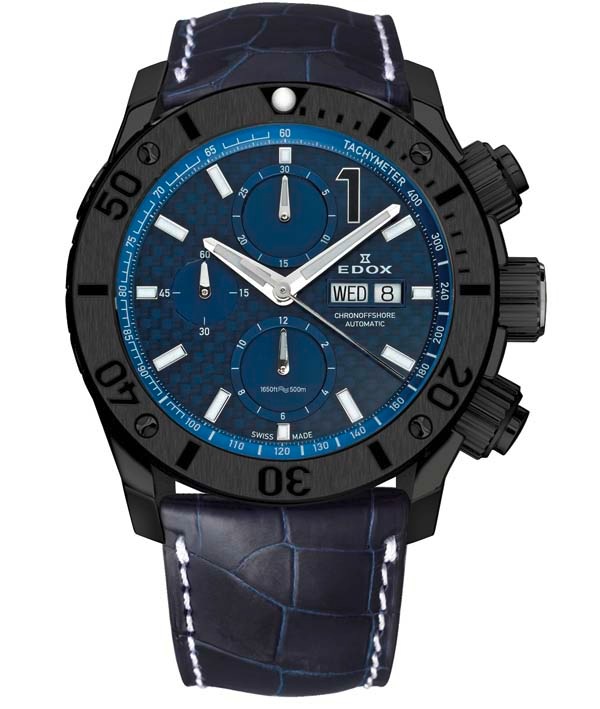 最大60回払いまで無金利】 【豪華ノベルティ進呈】 正規品 EDOX 