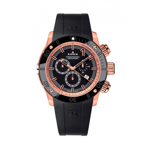 �ں���60��ʧ���ޤ�̵������ �ڹ�ڥΥ٥�ƥ������ ������ EDOX�����ɥå�����CHRONOFFSHORE-1 CHRONOGRAPH �����Υ��ե��祢1 �����Υ���� ����ӻ��� ����̵�� 10221-37R-NIR