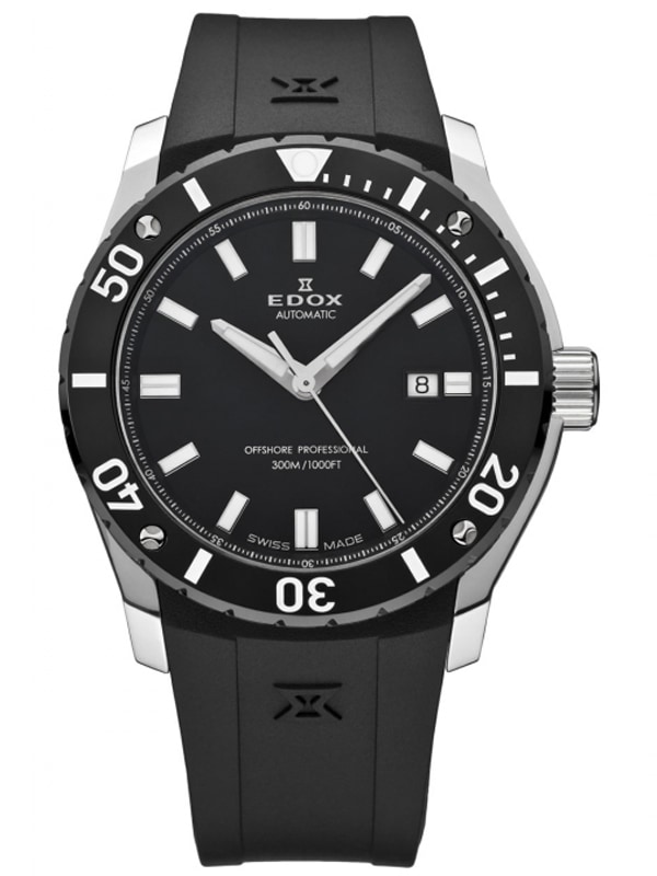 ں60ʧޤ̵ ڹڥΥ٥ƥ  EDOX ɥå Υե祢1 CHRONOGRAPH PROFESSIONA ӻ ̵ 80088-3-NIN